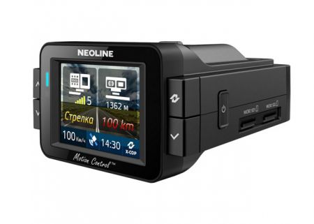 Сигнатурный гибрид 3 в 1 Neoline X-COP 9100