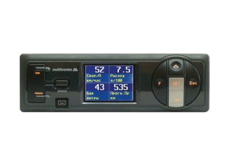 Бортовой компьютер Multitronics CL-550