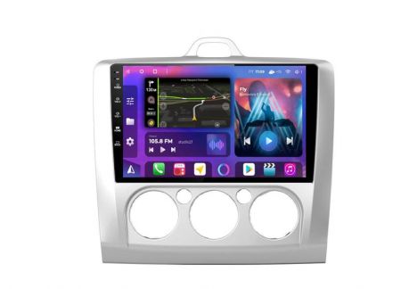 Штатная магнитола FarCar s400 для Ford Focus 2 на Android (TM003M)