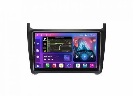 Штатная магнитола FarCar s400 для VW Polo на Android (TM910M)