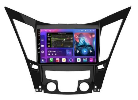 Штатная магнитола FarCar s400 для Hyundai Sonata на Android (TM794M)