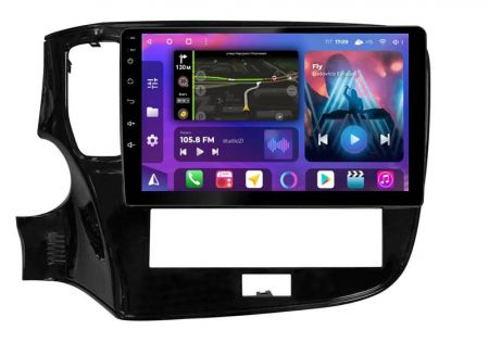 Штатная магнитола FarCar для Mitsubishi Outlander на Android (HL2005M)