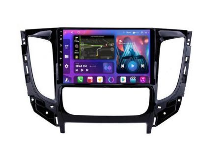 Штатная магнитола FarCar s400 для Mitsubishi Pajero Sport L200 на Android (TM1198M)