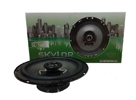 Автоакустика SKYLOR custom fit SL-1602