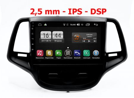 Штатная магнитола для Farcar S400 Changan на Android (TG162M)