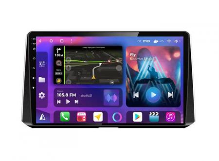Штатная магнитола FarCar s400 для Toyota Corolla 2019+ на Android (TM1151M)