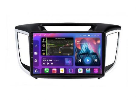 Штатная магнитола FarCar s400 для Hyundai Creta на Android (TM407M)