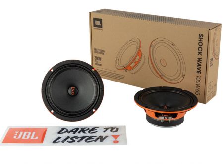 Эстрадная акустика JBL SHOCK WAVE 100W65