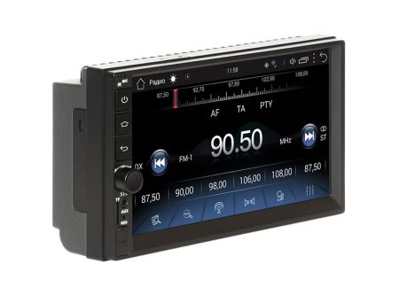 Автомагнитола SWAT AHR-6180 на Android 7.1
