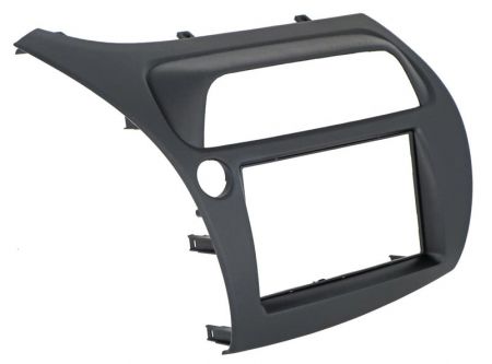 Рамка переходная Honda Civic 2006-11 2din (крепеж) (H/B 5D)