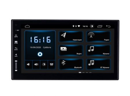 Android 8.1 автомагнитола INCAR XTA-7708