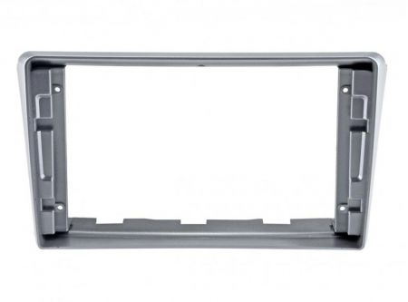 Переходная рамка Toyota Avensis 2003-2008 (серебристая)
