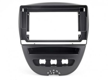 Переходная рамка Toyota Aygo 2005-2014, Peugeot (107) 2005-2014, Citroen C1 2005-2014