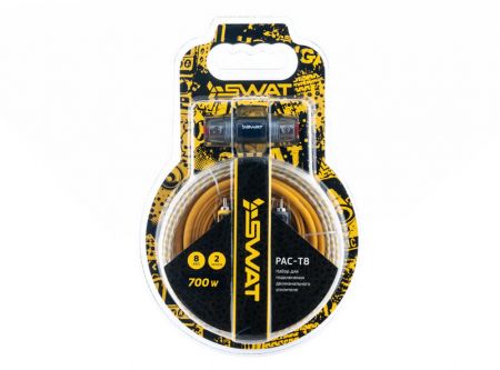 Провода для подключения SWAT PAC-T8