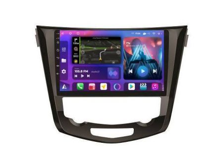 Штатная магнитола FarCar s400 для Nissan Qashqai, X-Trail на Android (TM665M)