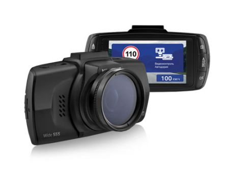 Видеорегистратор Neoline Wide S55 с GPS