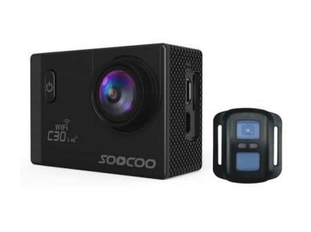 Экшн-камера SOOCOO C30R