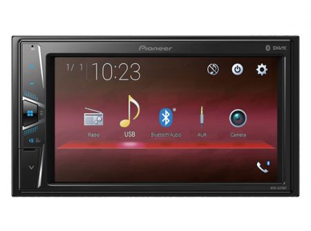 Автомагнитола Pioneer MVH-G210BT