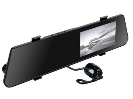 Видеорегистратор SilverStone F1 NTK-370 Duo