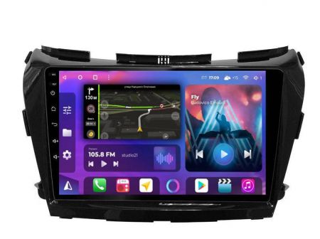 Штатная магнитола FarCar s400 для Nissan Murano на Android (TM1226M)