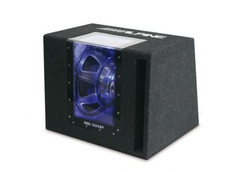 Сабвуфер Alpine SBG-1224BP