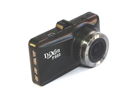 Видеорегистратор Dixon F660
