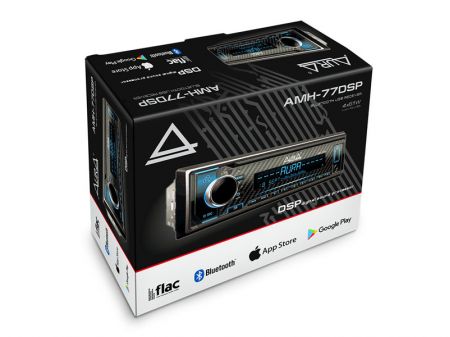 Автомагнитола Aura AMH-77DSP