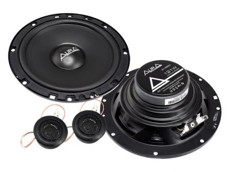 2-компонентная акустика Aura SX-B65C