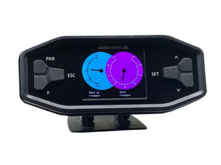 Бортовой компьютер Multitronics CL-600