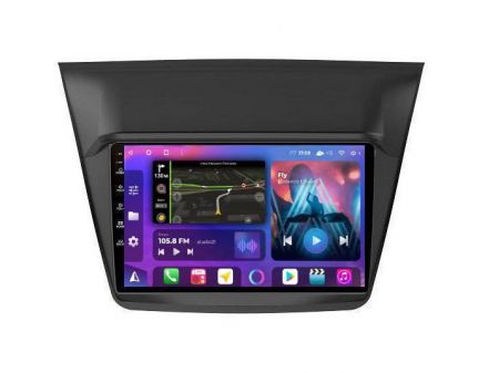 Штатная магнитола FarCar s400 для Mitsubishi L200, Pajero Sport на Android (TM094M)