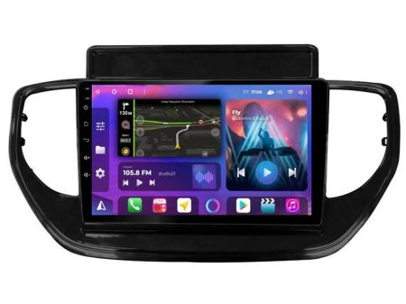 Штатная магнитола FarCar s400 для Hyundai Solaris 2020+ на Android (TM2003M)
