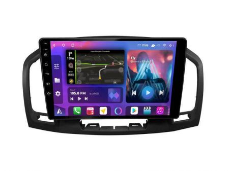 Штатная магнитола FarCar s400 для Opel Insignia на Android (TM114M)