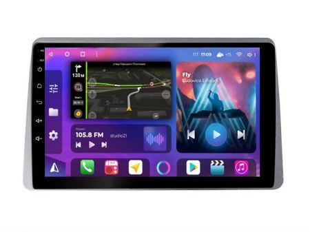 Штатная магнитола FarCar s400 для Renault Duster на Android (TM1222M)