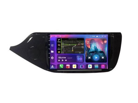 Штатная магнитола FarCar s400 для KIA Ceed на Android (TM216M)