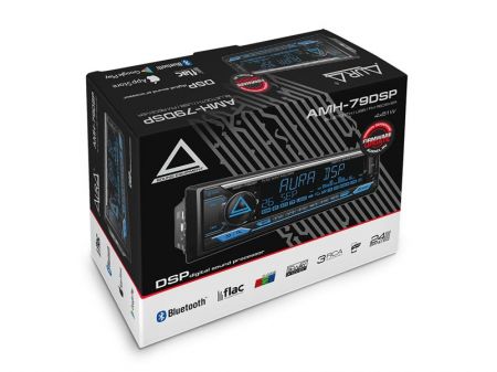 магнитола Aura AMH-79DSP