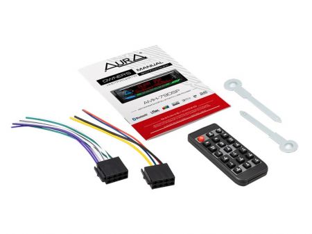 магнитола Aura AMH-79DSP