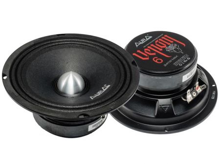 Автомобильная акустика Aura VENOM 6