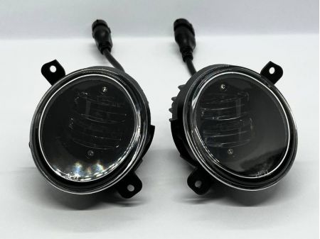 Противотуманные LED фары для Лада Калина Lada Kalina2 20W