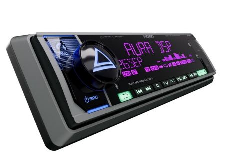 Процессорная автомагнитола Aura INDIGO-877DSP