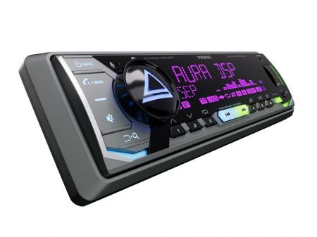 Процессорная автомагнитола Aura INDIGO-878DSP