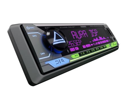 Процессорная магнитола Aura INDIGO-879DSP