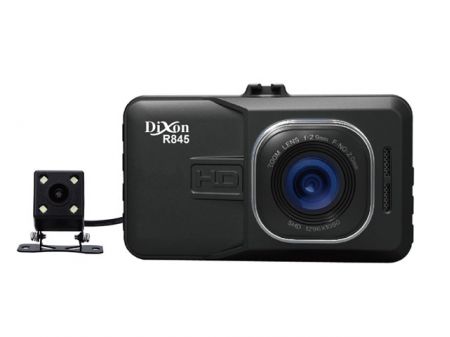 Видеорегистратор Dixon R845