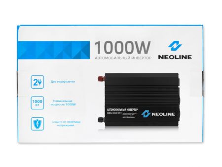 Преобразователь напряжения Neoline 1000W
