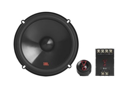 Автоакустика JBL Stage3 607CF