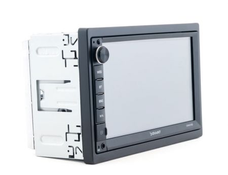 Обзор 2DIN магнитолы SWAT CHR-6100