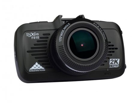Видеорегистратор Dixon F810 GPS