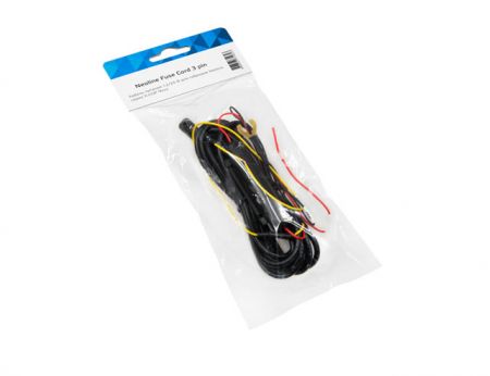 Кабель Neoline Fuse Cord 3 pin