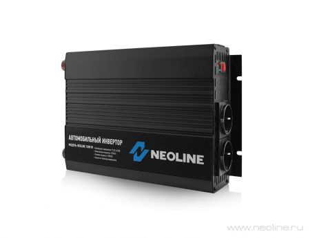 Автомобильный инвертор Neoline 1500W
