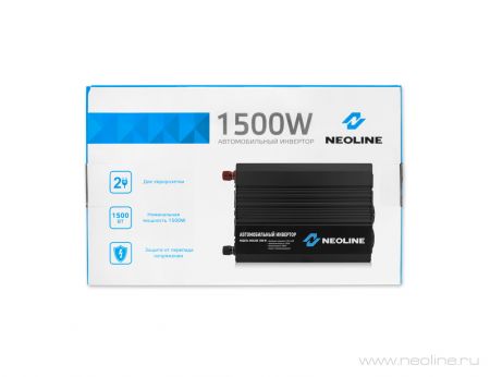 Преобразователь напряжения Neoline 1500W