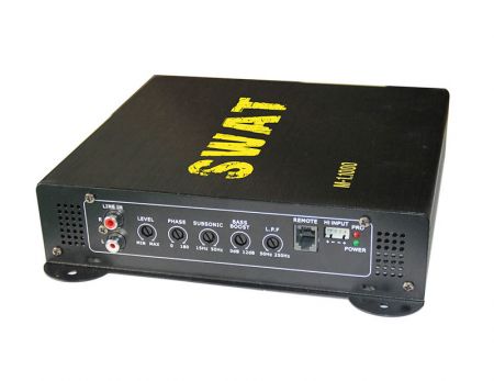 Автоусилитель SWAT M-1.1000